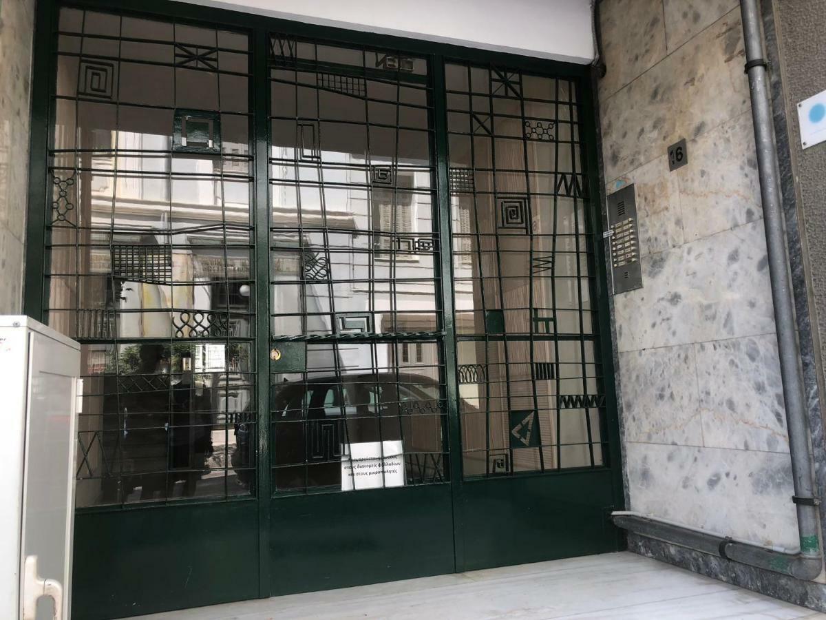 Athenaeum Acropolis Residence 1Min To Museum Buitenkant foto
