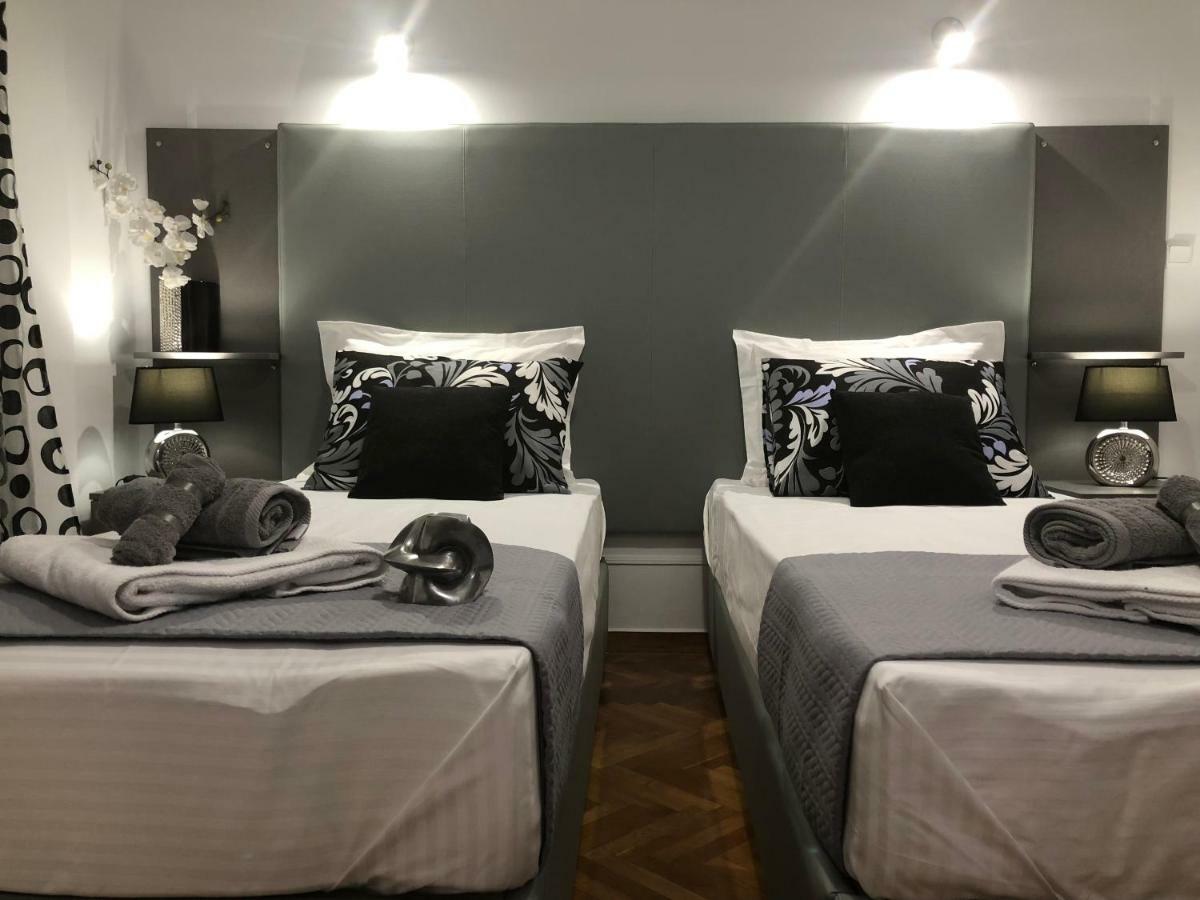 Athenaeum Acropolis Residence 1Min To Museum Buitenkant foto
