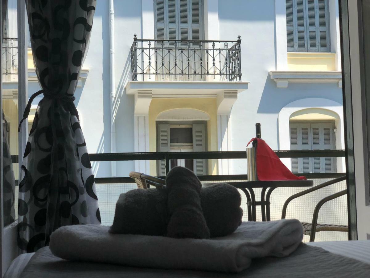 Athenaeum Acropolis Residence 1Min To Museum Buitenkant foto