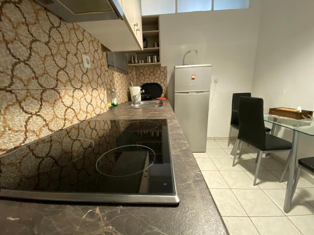 Athenaeum Acropolis Residence 1Min To Museum Buitenkant foto